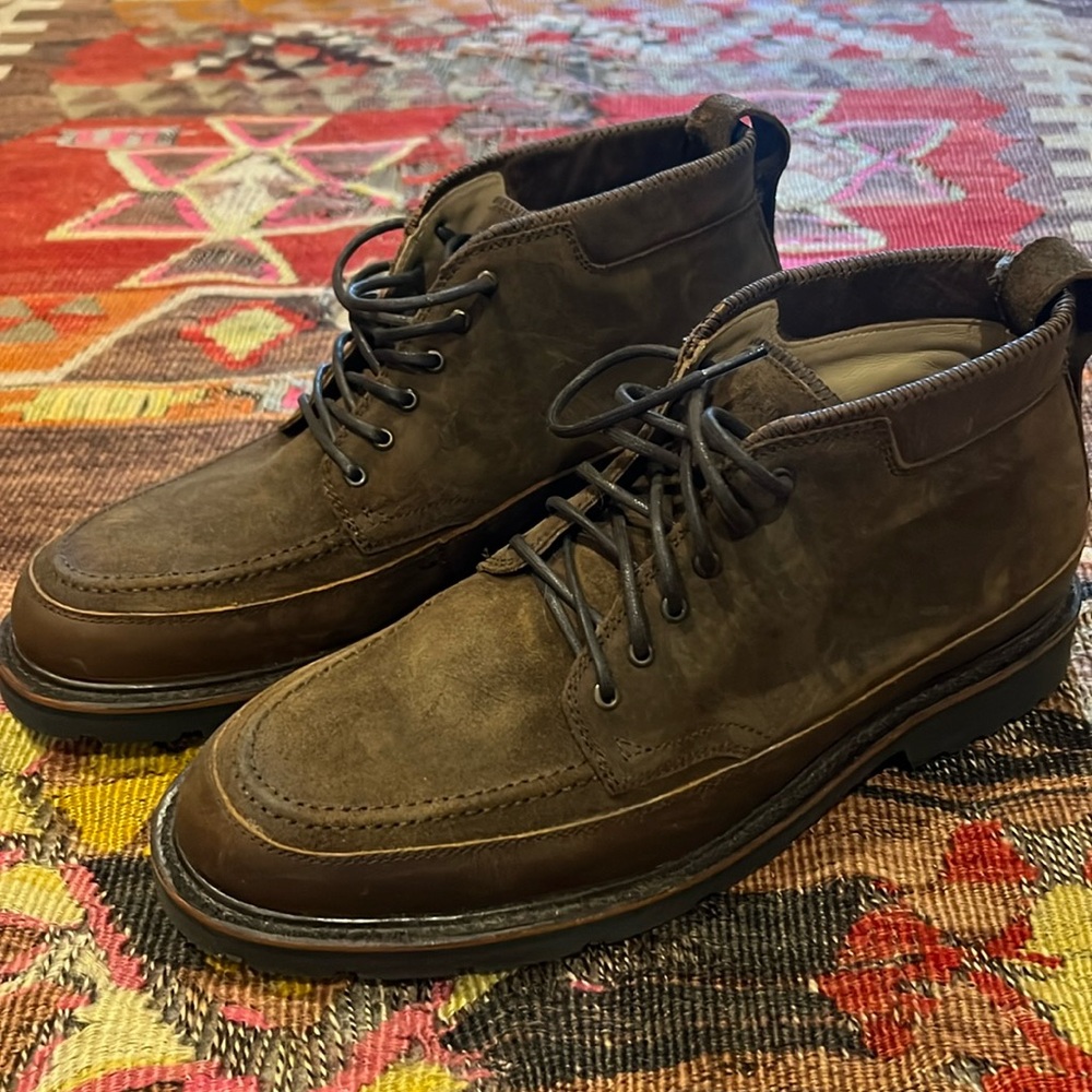 🔥Rhodes Boots from Huckberry - Brand New!